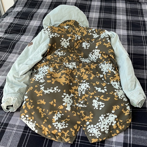 Burton living lining jacket - Picture 4 of 4